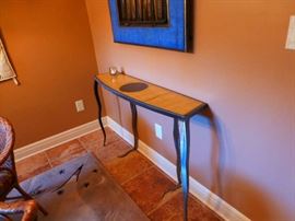 Carlos Page Custom Made Table