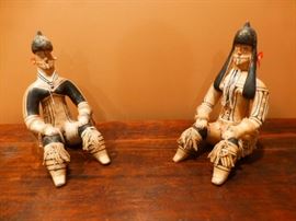 Karaja Litjoko Figures