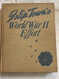 Islip Town's World War II Effort (Long Island). 