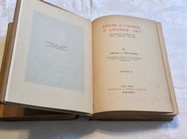 Epochs of Chinese and Japanese Art, Volume II. 