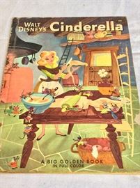 Walt Disney's Cinderella. 1950.