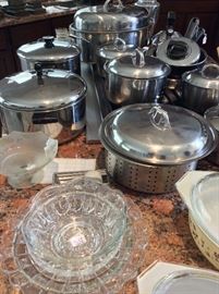 Miscellaneous Cookware. 