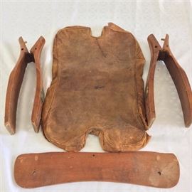 Camel Saddle - assembly required! 
