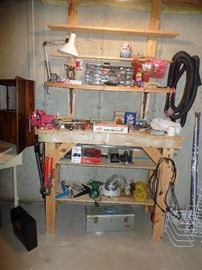 tool bench for sale