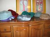 Vintage hats