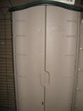 Rubbermaid Storage Unit