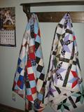 Several nice quilts