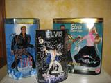 Elvis collectiblies