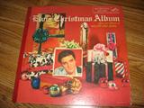 1957 Elvis Presley Christmas album in great condition