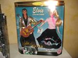 Elvis collectiblies