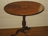 Wonderful Inlaid table