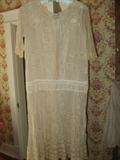 Vintage women's dresses
