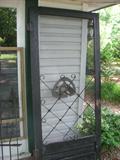 Vintage Screen Door - Great condition