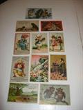 Vintage Trade Cards - Many to choose from