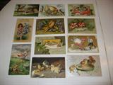 Vintage Post Cards with many to choose from