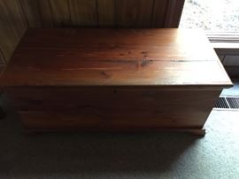 Cedar Chest
