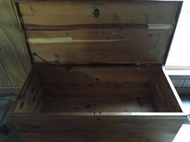 Cedar Chest