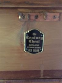 Cedar Chest