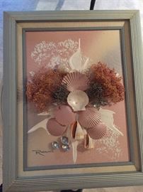 Seashell Art