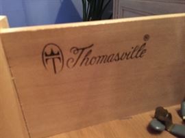 Thomasville Prestige Collection China Cabinet