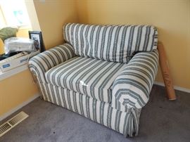 small loveseat