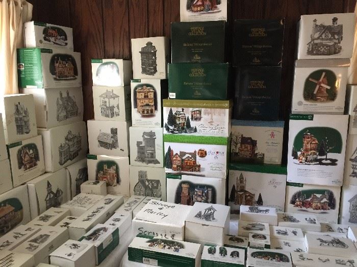 Come Plunder Roebuck Springs Estate Sale... starts on 11/12/2016