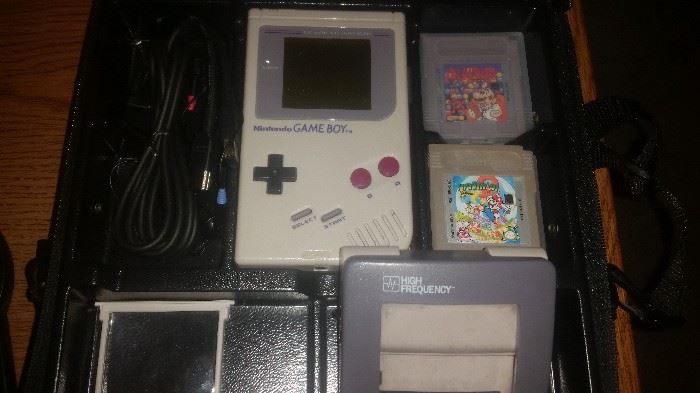 Game Boy system 