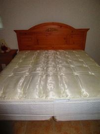 Serta king mattress