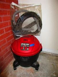 Shop vac