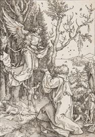 Albrecht Durer, fine original print