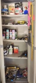 Lawn & Garden tools & Products. 
Home repair tools & products
Spray paints