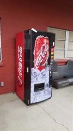 Coke Machine