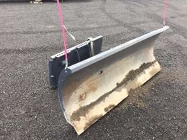 Tractor Blade