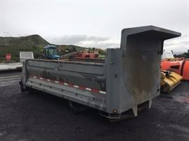 Dump Bed