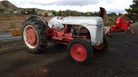 Ford 9N Tractor