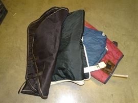 Horse blankets