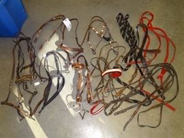 Horse Tack