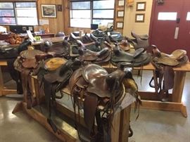 Saddles