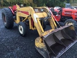 Tractor Loader