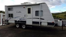 Road Runner Travel Trailer
