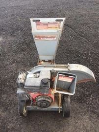 chipper shredder