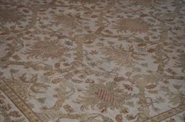 2 of 2 area rugs