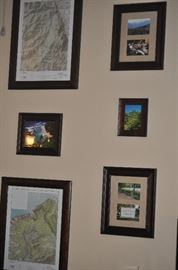 SOME TOPO MAPS STILL AVAILABLE FOR SATURDAY PURCHASE