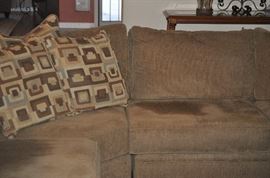 Sectional Sofa by Norwood Furniture