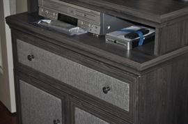 Entertainment stand, home electronics