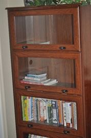 Contemporary Lawyers Bookcase