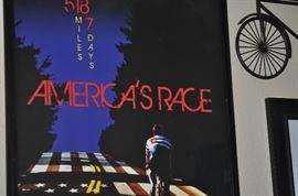 Framed Prints and Decor