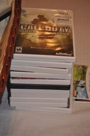 Wii Games