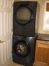 Kenmore elite washer/dryer (dryer is gas)