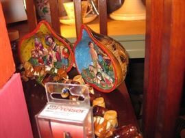 Latin American collectibles